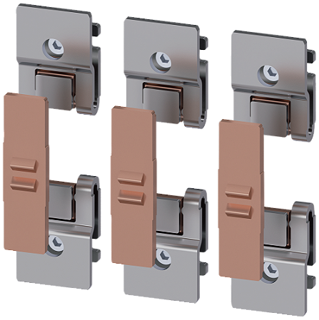 Jogo De Contatos P/ 3Rt1075 3 Na S12 3RT1975-6A SIEMENS