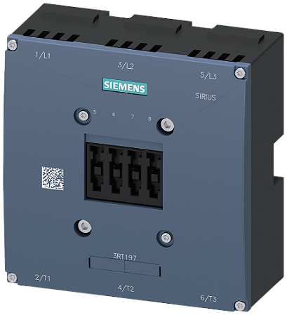 Camara Extinção P/Contator S12 3Rt1075 3RT1975-7A SIEMENS