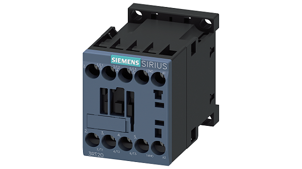 Contator Ac3:7A 1Na 120V 60Hz 3RT2015-1AK61 SIEMENS