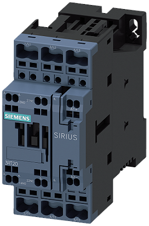 Contator Ac3:32A 1Na+1Nf 200280Vuc 3RT2027-2NP30 SIEMENS