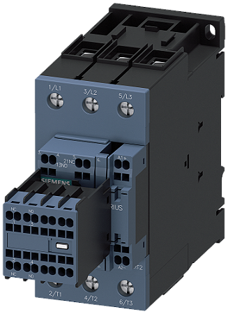 Contator Ac3:50A 2Na+3Nf 72Vcc 3RT2036-3XJ44-0LA2 SIEMENS