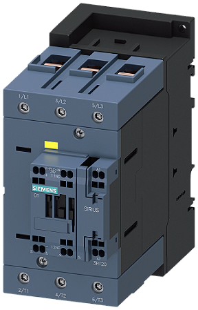 Contator Ac3:80A 83150Vuc Failsafe Mola 3RT2045-3SF30 SIEMENS