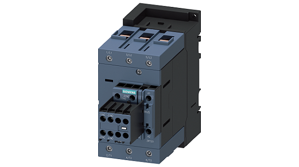 Contator Ac3:110A 2Na+2Nf 175280Vuc 3RT2047-1NP34 SIEMENS