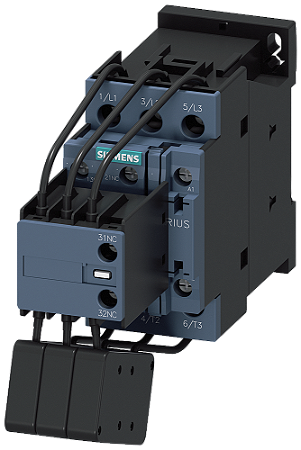 Contator Ac6B:25Kvar 1Na+2Nf 120Vca 3RT2627-1AK65 SIEMENS