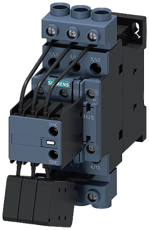 Contator Ac6B:33Kvar 1Na+2Nf 230Vca 3RT2628-1AL25 SIEMENS
