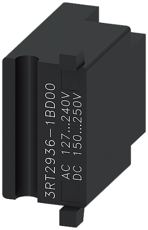 Supressor Tensão C/Varistor Vca/Vcc 3RT2936-1BD00 SIEMENS
