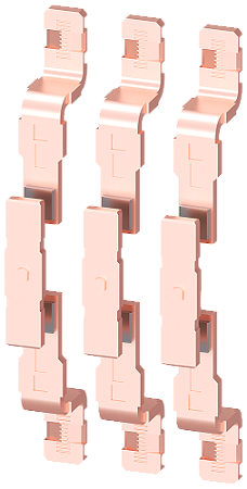 Jogo De Contatos P/ Contator 3Rt2036 3Na 3RT2936-6A SIEMENS