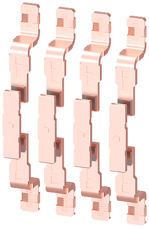 Jogo De Contatos P/ 3Rt2337 4Na S2 3RT2937-6E SIEMENS