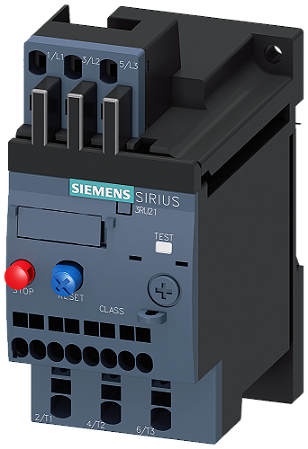 Rele De Sobrecarga Innov 912,5A S00 3RU2116-1KC1 SIEMENS