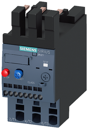 Rele De Sobrecarga Innov 1,82,5A S0 3RU2126-1CC0 SIEMENS