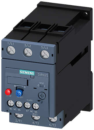 Rele De Sobrecarga Innov 7080A S2 3RU2136-4RB1 SIEMENS