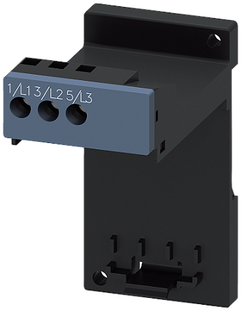 Suporte Individual Rele Innov Tamanho S0 3RU2916-3AA01 SIEMENS