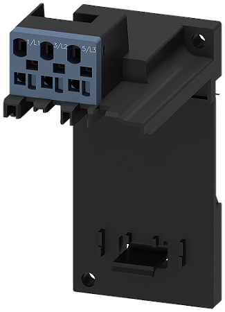 Suporte Para Rele S00 Mola 3RU2916-3AC01 SIEMENS