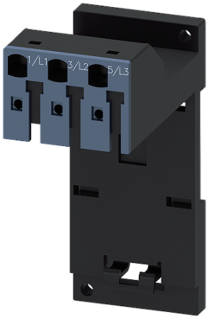 Suporte Para Rele S0 Mola 3RU2926-3AC01 SIEMENS