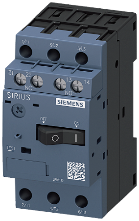 Disj. (0,180,25A) 1Na+1Nf 3RV1011-0CA15 SIEMENS