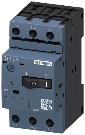 Disjuntor 3Rv10 110Da10 (0,220,32A) 3RV1011-0DA10 SIEMENS