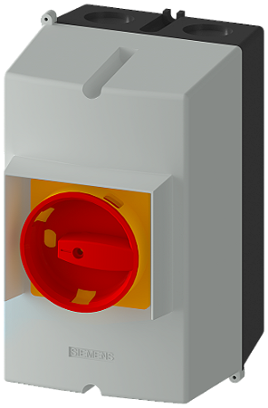 Cx Sobr De Alum C/ Ac. Rot. P/S0 Lg.72Mm 3RV1923-1GA01 SIEMENS