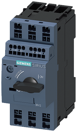 Disjuntor Motor Sirius 3Rv2 0,180,25A 3RV2011-0CA25 SIEMENS