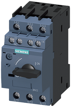Disjuntor Innov 2,23,2A 3RV2021-1DA15 SIEMENS