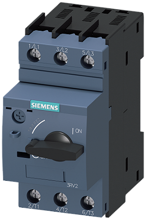 Disjuntor Innov 5,58A 3RV2021-1HA10 SIEMENS