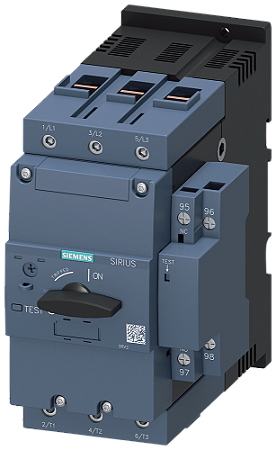 Disjuntor Motor Sirius 3Rv21 80100A 3RV2142-4MA10 SIEMENS
