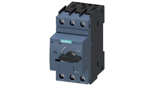 Disjuntor Innov 1,6A 3RV2311-1AC10 SIEMENS