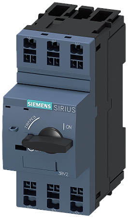 Disjuntor Motor Sirius 3Rv23 10 A 3RV2311-1JC20 SIEMENS