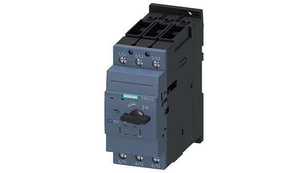 Disjuntor Motor Sirius 3Rv23 40 A 3RV2331-4UC10 SIEMENS