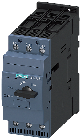 Disjuntor Motor Sirius 3Rv23 52 A 3RV2331-4WC10 SIEMENS