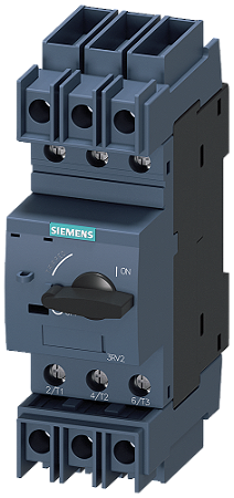 Disjuntor Innov 1A 690V 3RV2711-0JD10 SIEMENS