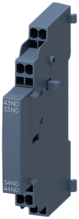 Contato Aux Lateral Innov 3RV2901-2B SIEMENS