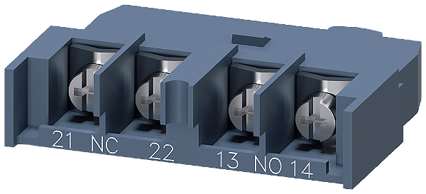 Contato Aux. 1Na+1Nf Para 3Rv2 3RV2901-4E SIEMENS