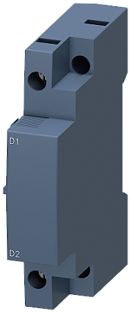 Rele De Subtensao Innov 3Rv2 24Vca 3RV2902-1AB0 SIEMENS
