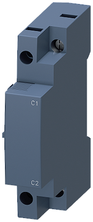 Rele Deslig 2024Vca/2070Vcc Innov 3RV2902-1DB0 SIEMENS