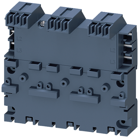 Exp. Barramento Infeed P/ 3 Disjuntores 3RV2917-4B SIEMENS