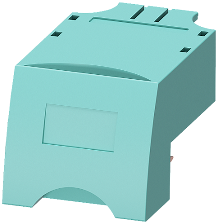 Plug Potencia S00 P/ Infeed System Mola 3RV2917-5AA00 SIEMENS