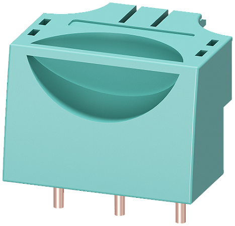 Plug Potencia S00 P/ Infeed Parafuso 3RV2917-5CA00 SIEMENS