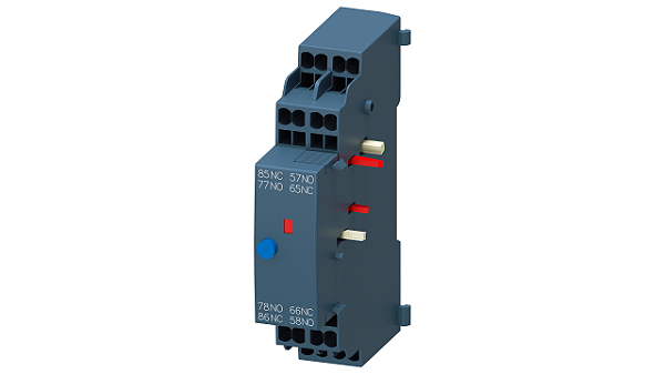 Chave De Alarme 1Na+1Nf Innovation Mola 3RV2921-2M SIEMENS