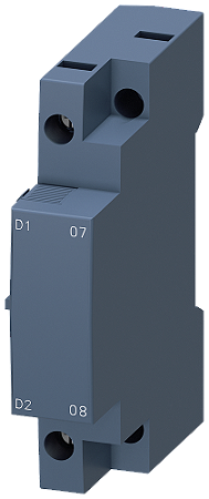 Rele De Subtensao Innov 3Rv2 24Vca 2Na 3RV2922-1CB0 SIEMENS