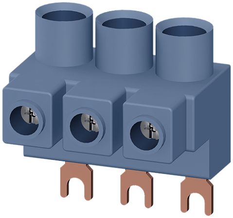 Borne Alim. Trif. Innov 3RV2925-5EB SIEMENS