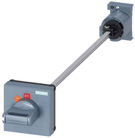 Acionamento Rotativo Porta Painel S00.S3 3RV2926-1K SIEMENS
