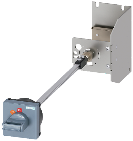 Acionamento Rotativo Aplic Severa S00/S0 3RV2926-3B SIEMENS