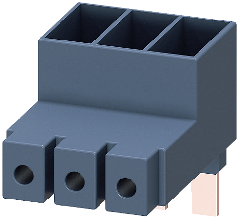 Barram. Trifasico Superior Innov 3Rv2 S2 3RV2935-5E SIEMENS