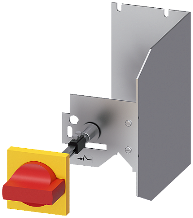 Acion Rotativo S3 Aplic Severa (Vm/Am) 3RV2946-2C SIEMENS