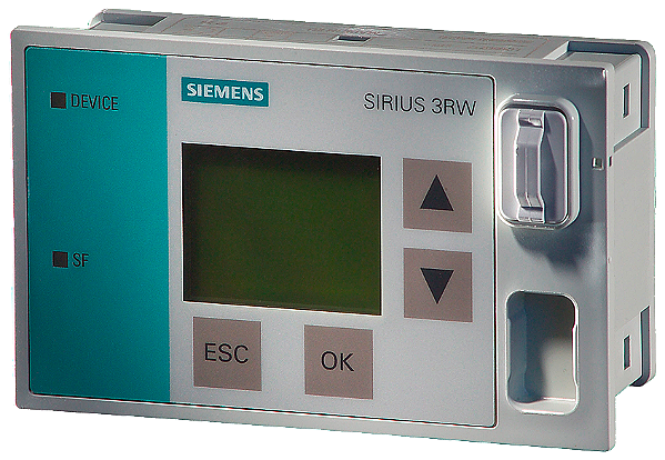 Ihm Externo Para Sirius 3Rw44 (>=E06) 3RW4900-0AC00 SIEMENS