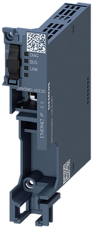 Modulo Comunicação Ethernetip P/ 3Rw5 3RW5980-0CE00 SIEMENS