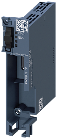 Modulo Comunicação Profibus P/ 3Rw5 3RW5980-0CP00 SIEMENS