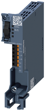Modulo Comunicação Modbusrtu P/ 3Rw5 3RW5980-0CR00 SIEMENS