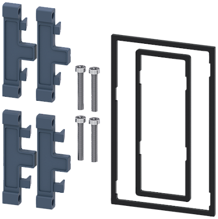 Cj. Ip65 Porta Painel Ihm 3Rw5(Opcional) 3RW5980-0HD00 SIEMENS