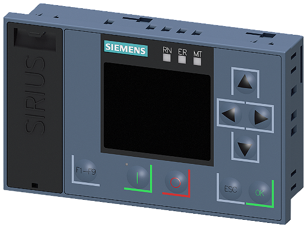 Ihm Hf Softstarter 3Rw50/52/55 (S/ Cabo) 3RW5980-0HF00 SIEMENS